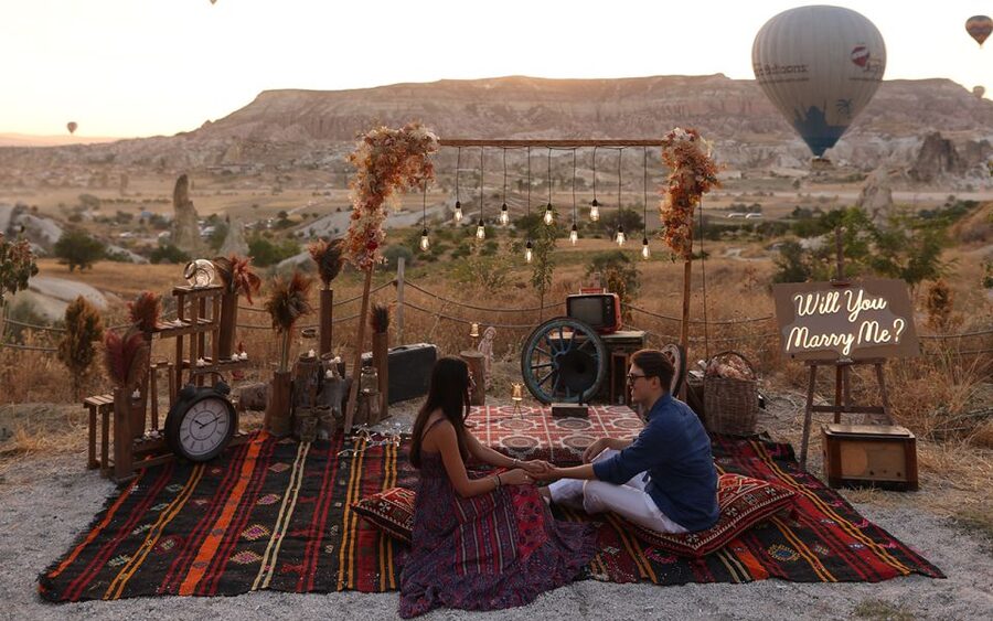 Cappadocia: Love Valley Proposal Service with Transfers - Should you book this tour service or not?