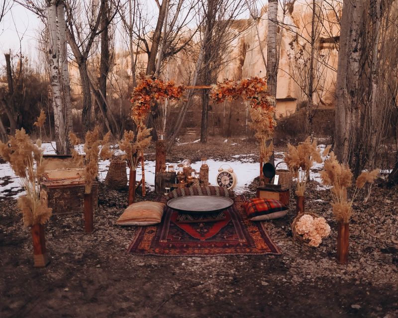 Cappadocia: Love Valley Proposal Service with Transfers - Who should book this proposal service