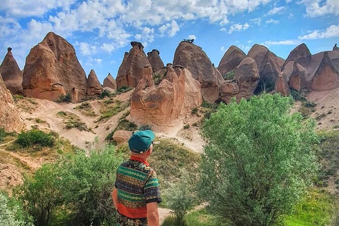 Cappadocia Luxury Private Tour - The Red Route Panoramas and Uchisar Castle