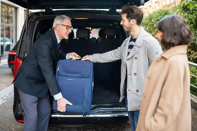 Cappadocia Luxury Private Transfer Between Airport and Hotels. - The Air-Conditioned Minivan Comfort You Actually Feel