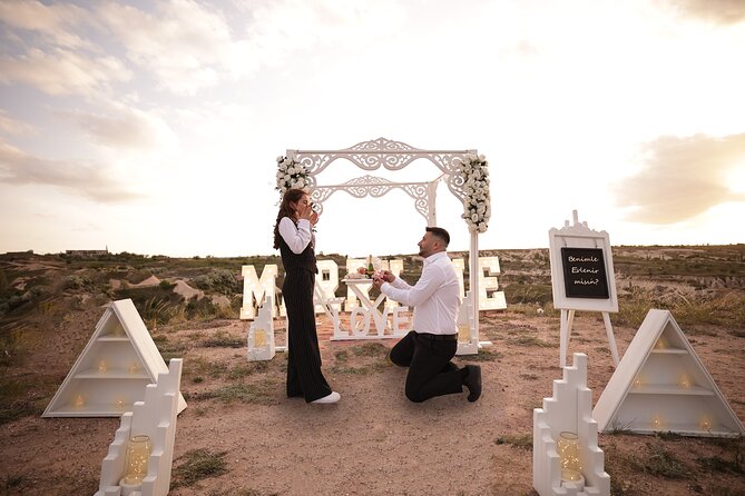 Cappadocia Marriage Proposal At Sunrise Time With Balloon View - Price and whether $257.94 per person feels fair