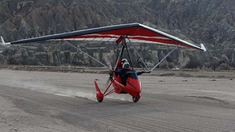 Cappadocia: Microlight Flight Experience - Key highlights at a glance