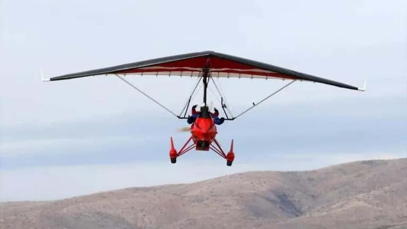 Cappadocia: Microlight Flight Experience - Microlight flight over Cappadocia’s Fairy Chimneys, 15 to 30 minutes