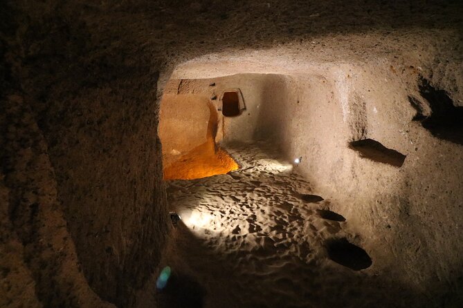 Cappadocia Mix Tour and Hiking - Devrent Valley’s Lunar Views (Imaginary and Pink Valley)