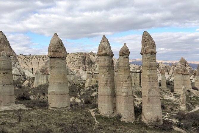 Cappadocia Mix Tour and Hiking - Avanos Pottery in Town, a Hands-On Break