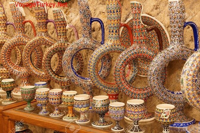 Cappadocia Mix Tour and Hiking - Ozkonak Underground City, How People Survived in Caves