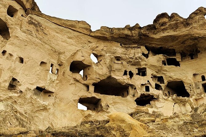 Cappadocia Mix Tour Half Green Tour and Half Red Tour - FAQ