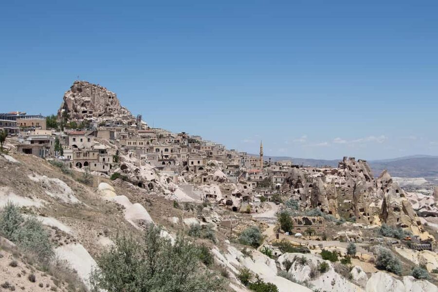 Cappadocia Mix Tour: Highlights of Green & Red Tour - A 7-hour highlights loop that actually makes sense