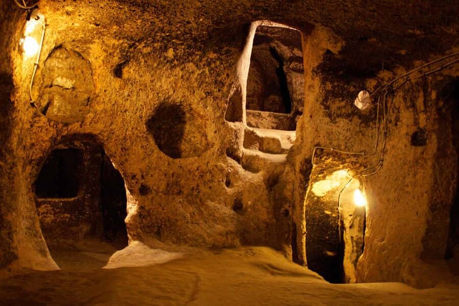 Cappadocia Mix Tour: Highlights of Green & Red Tour - Time for photos, pacing, and shopping that does not hijack your day