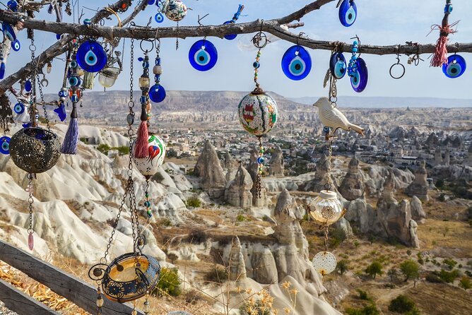 Cappadocia Mix Tour with Lunch and Tickets - Key highlights at a glance