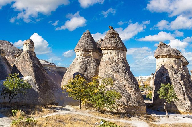 Cappadocia Mix Tour with Lunch and Tickets - Kaymaklı Underground City: the real “wow” stop with tickets included