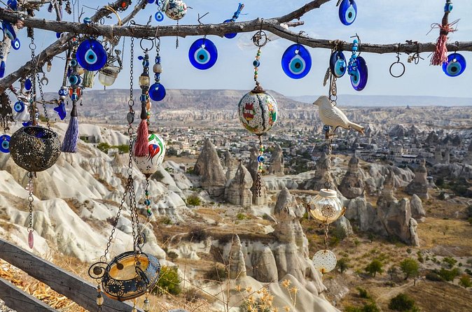 Cappadocia Mix Tour with Lunch and Tickets - Avanos lunch plus pottery: where culture becomes hands-on