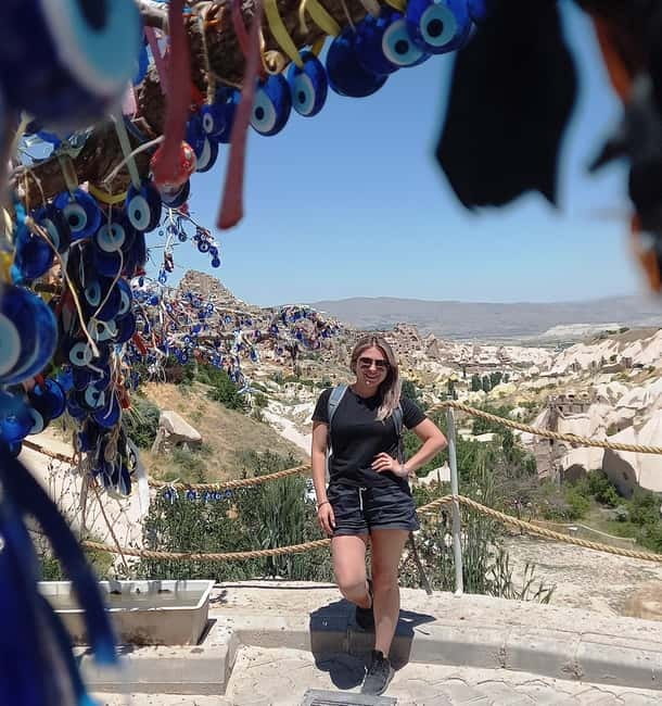 Cappadocia: MİX Tour with RED & UNDERGROUND CİTY - Love Valley to Pasabag, where the fairy chimneys do the talking