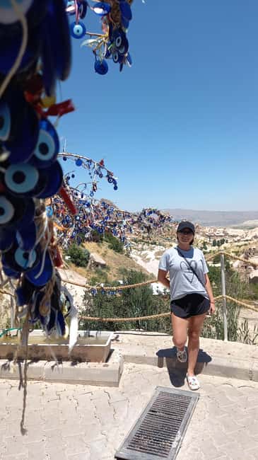 Cappadocia: MİX Tour with RED & UNDERGROUND CİTY - Zelve open-air museum and Devrent Valley for contrast