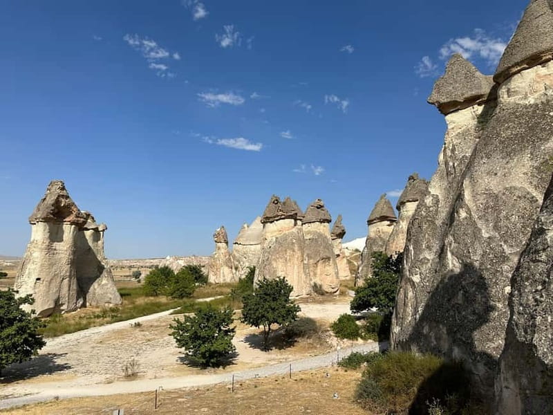Cappadocia: MİX Tour with RED & UNDERGROUND CİTY - The small-group format, pickup choices, and timing that actually work