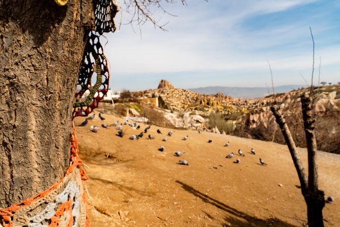 Cappadocia Mix Tour With Ticket And Lunch - Pickup, Start Time, and How the Day Actually Feels