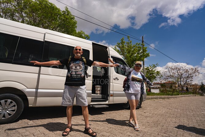 Cappadocia Mix Tour With Ticket And Lunch - Stop 2: Pigeon Valley Dovecotes and the Quiet Story in Volcanic Rock