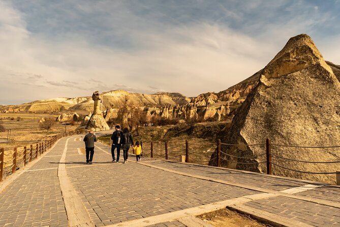 Cappadocia Mix Tour With Ticket And Lunch - Stop 4: Avanos Lunch Plus a Pottery Workshop Moment