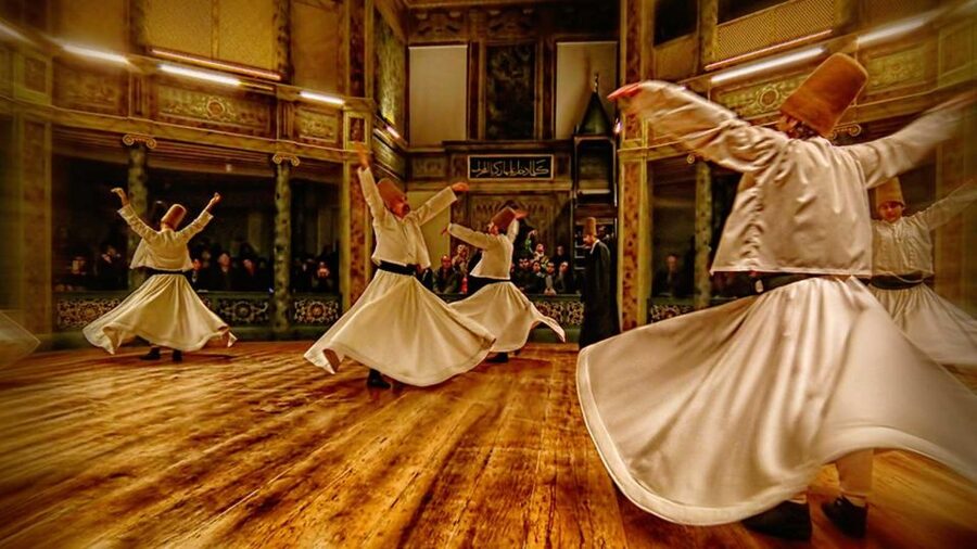 Cappadocia: Mystical Rhythms Whirling Dervish Show - Cappadocia After Dark, With Meaning, Not Just Movement