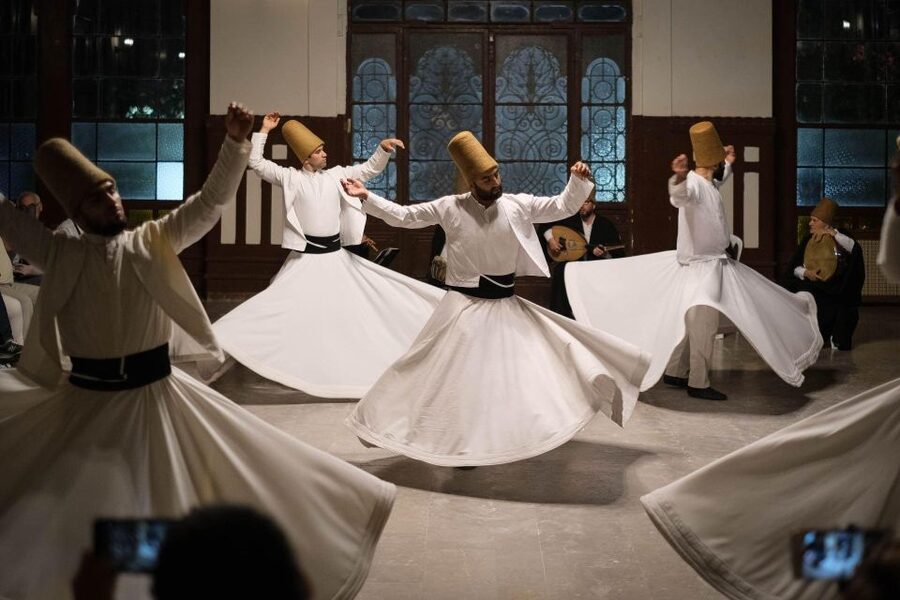 Cappadocia: Mystical Rhythms Whirling Dervish Show - Hotel Pickup Into the Cappadocia Rhythm