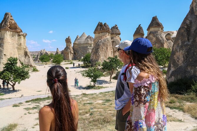 Cappadocia NAV & Kayseri ASR Shuttle Airport Transfer - Quick Takeaways