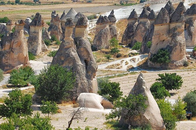 Cappadocia NAV & Kayseri ASR Shuttle Airport Transfer - What You See On The Way (And Why It’s Still Worth It)