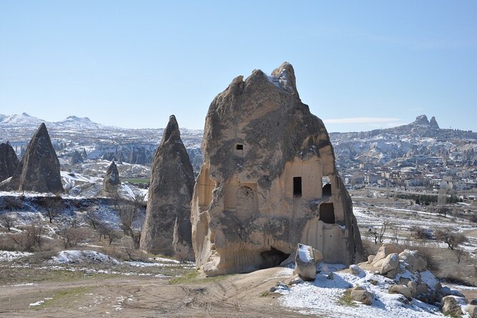 Cappadocia NAV & Kayseri ASR Shuttle Airport Transfer - Transportation Provider: First Temple Travel Agency
