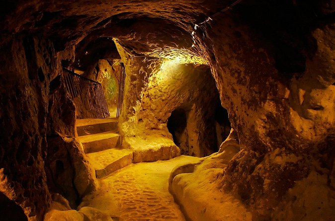 Cappadocia: North Cappadocia (Red) Day Tour - Stop 5: Avanos pottery workshop and the 3000 BC clay tradition