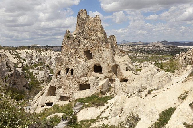 Cappadocia: North Cappadocia (Red) Day Tour - Stop 6: Urgup’s Three Beauties (Three Graces) near the end