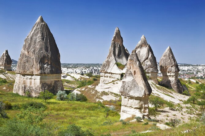 Cappadocia: North Cappadocia (Red) Day Tour - The guide and driver details that make or break a day tour