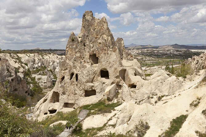 Cappadocia: North Cappadocia (Red) Day Tour - Stop 2: Goreme Open Air Museum and its monasteries and frescoes