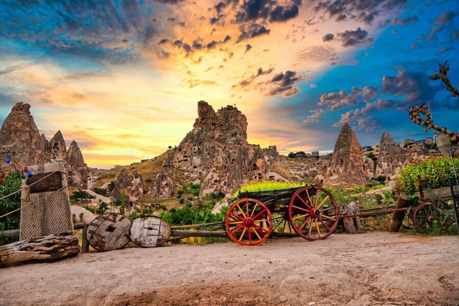 Cappadocia: North (Red) Tour With Lunch options - Devrent and Love Valley photo stops, with enough time to actually look