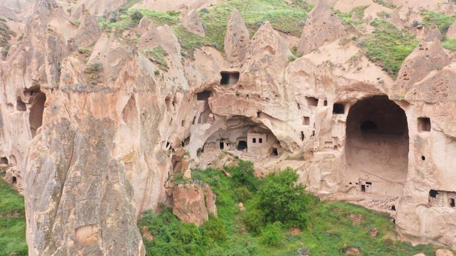Cappadocia: North (Red) Tour With Lunch options - Price and logistics: is $20 with lunch good value for your day?