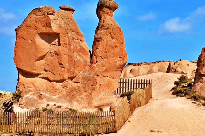 Cappadocia North Tour (Pro Guide, Tickets, Lunch, Transfer incl) - Çavuşin village: a quick history stop with a lot behind it