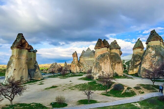 Cappadocia North Tour (Pro Guide, Tickets, Lunch, Transfer incl) - Uchisar Castle: the high point with built-in context