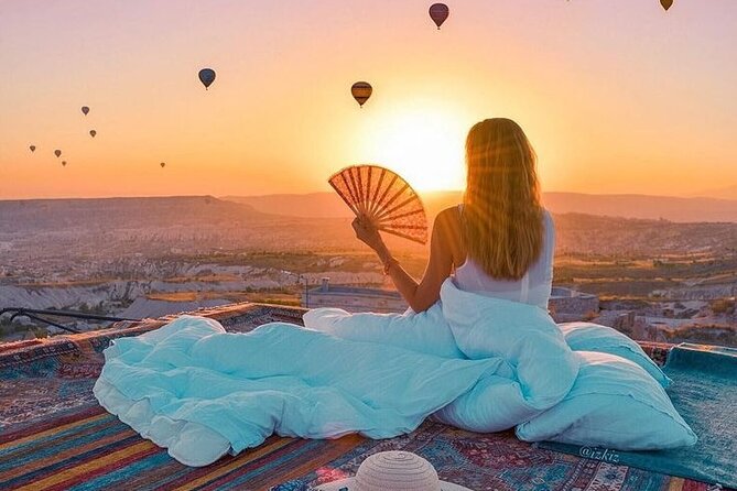 Cappadocia Package Tour 1 night accomodation - Key highlights worth planning around