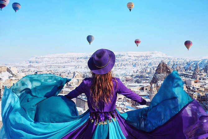 Cappadocia Package Tour 1 night accomodation - Price and value for a 2-day Cappadocia sprint