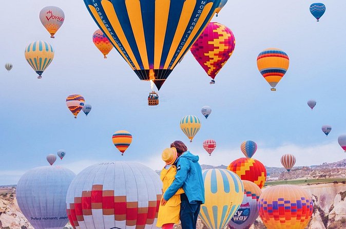 Cappadocia Package Tour 1 night accomodation - The pace, group size, and how not to get tired