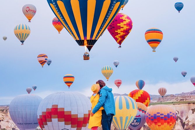 Cappadocia Package Tour 1 night accomodation - What you should pack (so the hike feels doable)