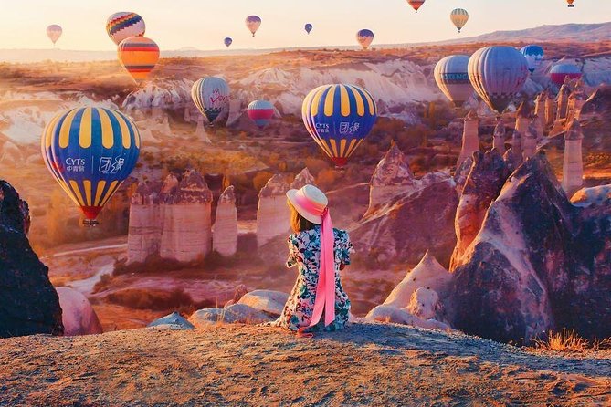 Cappadocia Package Tour 1 night accomodation - Who this tour is best for