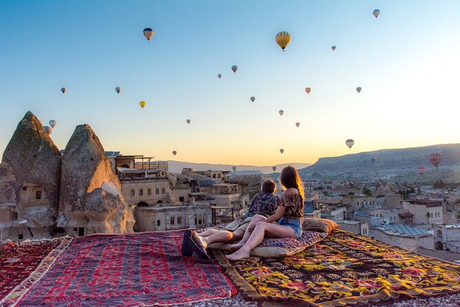 Cappadocia Package Tour 1 night accomodation - Should you book this Cappadocia 2-day package?