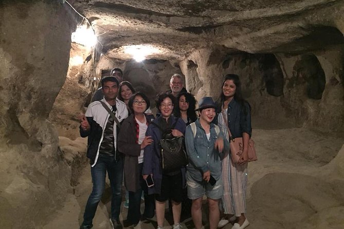 Cappadocia Package Tour 1 night accomodation - Getting picked up at Kayseri or Nevsehir without the headache