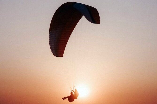 Cappadocia Paragliding Experience By Local Expert Pilots - Scenery expectations in Cappadocia: what you can count on, what you can’t