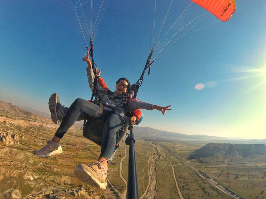 Cappadocia: Paragliding Experience with An Instructor - Hotel pickup and the pre-flight rhythm