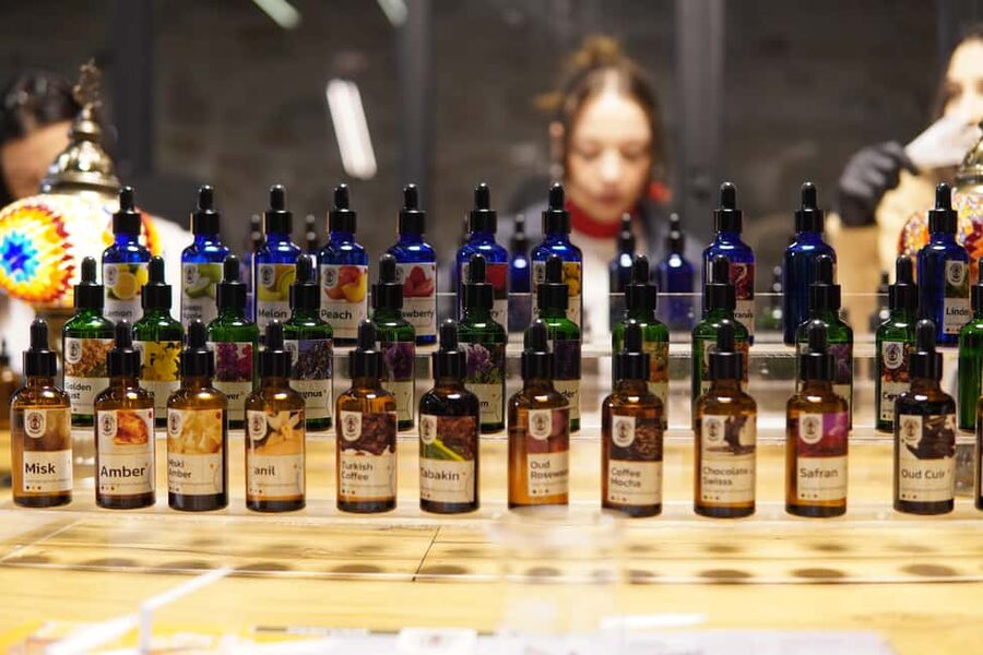 Cappadocia: Perfume Making Workshop with +90 Essences - The Take-Home Factor: Your 50ml Bottle, Label, and Box