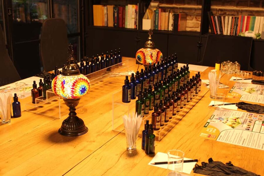 Cappadocia: Perfume Making Workshop with +90 Essences - Value Check: Is $33 a Smart Deal Here?