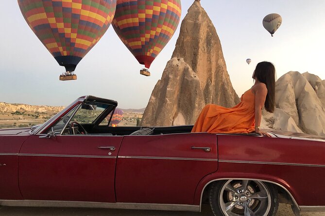 Cappadocia Photo Shoot - Key things to know before you go