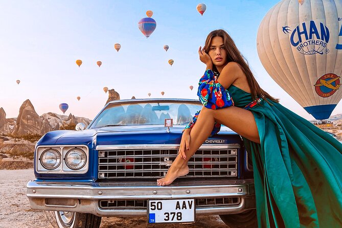 Cappadocia Photo Shoot - Price and value: is $465.43 per group worth it?
