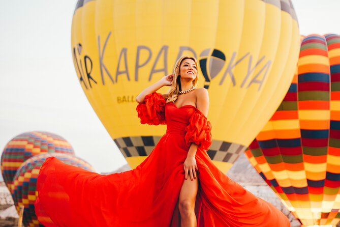 Cappadocia Photo Shoot (Cappadocia Photographer) - Key highlights you should care about