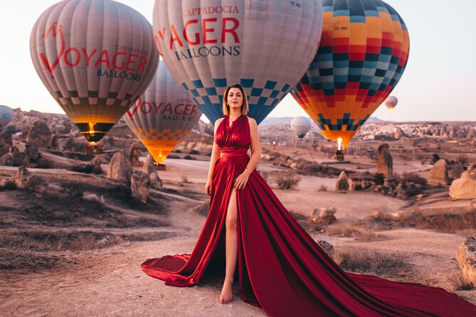 Cappadocia Photo Shoot (Cappadocia Photographer) - Posing tips that will help you get better photos fast